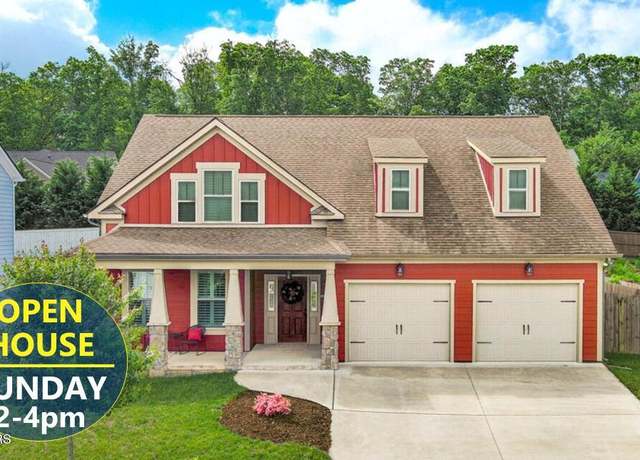 Property at 471 Roseland Ln, Lenoir City, TN 37772, 4 beds, 3 baths