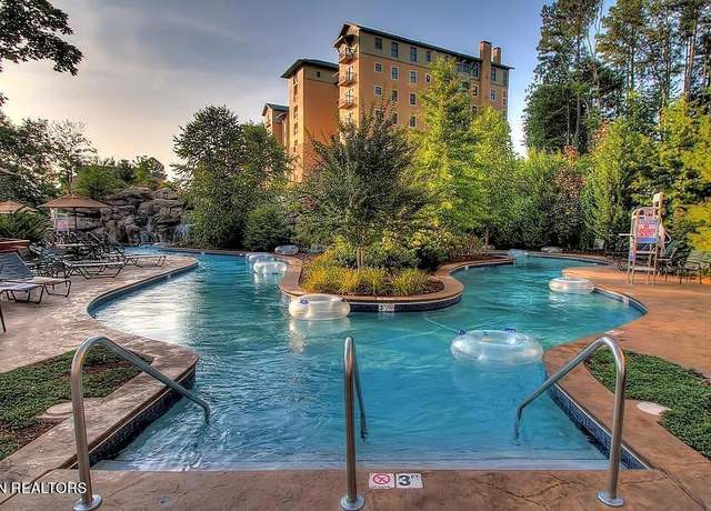 Property at 212 Dollywood Ln Unit 460, Pigeon Forge, TN 37863, 1 bed, 1 bath