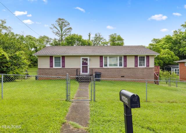 Property at 3606 Sevier Heights Rd, Knoxville, TN 37920, 3 beds, 1 bath