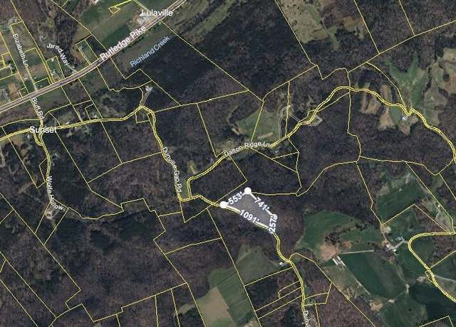Property at Dunville Gap Rd, Rutledge, TN 37861