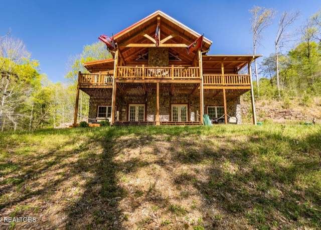 Property at 152 Laurel Wood Rd, New Tazewell, TN 37825, 3 beds, 3 baths