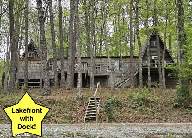 Property at 5710 Lakeshore Dr, Tallassee, TN 37878, 1 bed, 1 bath