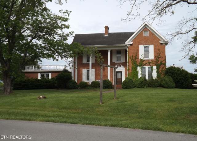 Property at 1031 Shawanee Rd, Harrogate, TN 37752, 6 beds, 2 baths