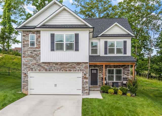 Property at 12630 Myrtle Ridge Ln, Knoxville, TN 37932, 4 beds, 2.5 baths