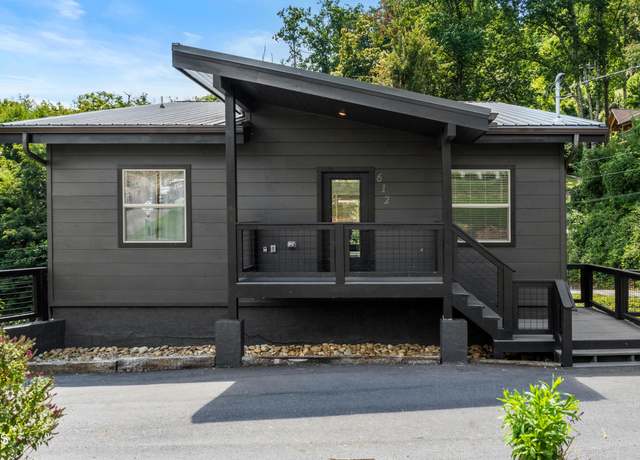 Property at 612 Sunset Ln, Gatlinburg, TN 37738, 1 bed, 2 baths