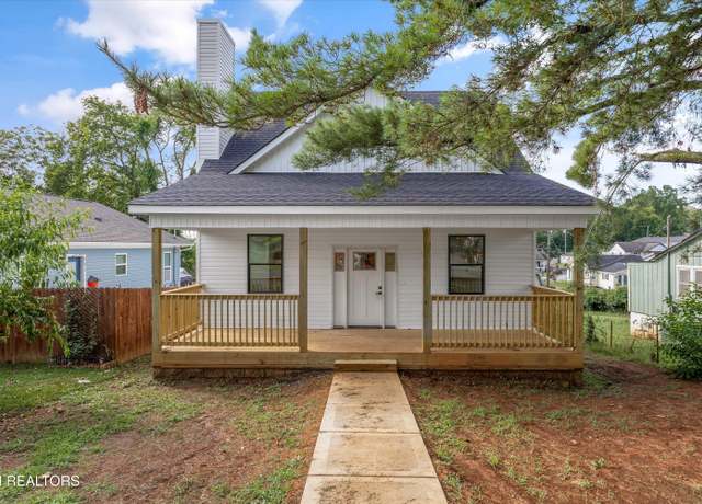 Property at 808 Belleaire Ave, Knoxville, TN 37921, 4 beds, 2.5 baths