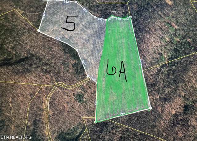 Property at Roe(tract 6a) Ln, Winfield, TN 37892