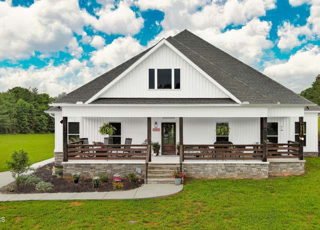 Property at 4440 Brooks Rd, Greenback, TN 37742, 3 beds, 2.5 baths