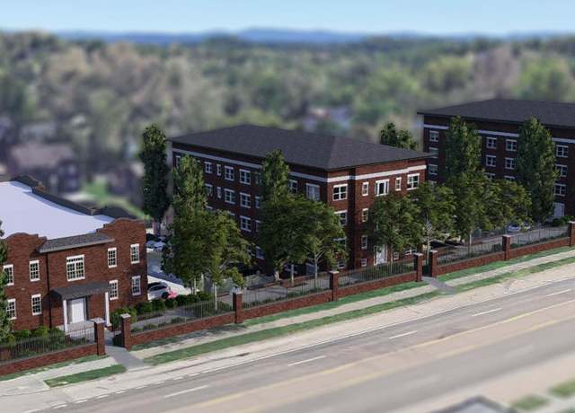 Property at 2724 E Magnolia Ave #301, Knoxville, TN 37914, 2 beds, 2 baths