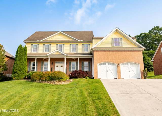 Property at 5113 Gouffon Rd, Knoxville, TN 37918, 5 beds, 3.5 baths