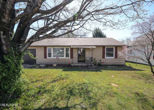 Property at 1324 Vermont Ave, Knoxville, TN 37921, 2 beds, 1 bath