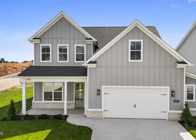 Property at 2525 Maroon Bells Rd, Knoxville, TN 37932, 4 beds, 3 baths