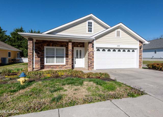 Property at 120 Mcneilly Cir, Maryville, TN 37803, 3 beds, 2 baths