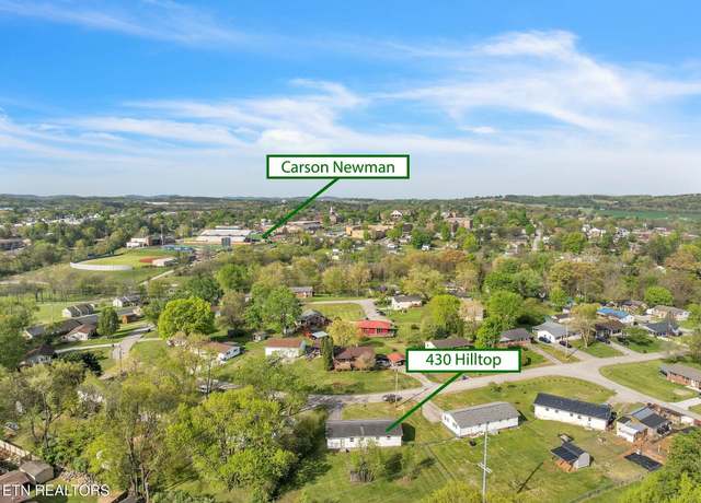 Property at 430 Hilltop Dr, Jefferson City, TN 37760, 3 beds, 1.5 baths