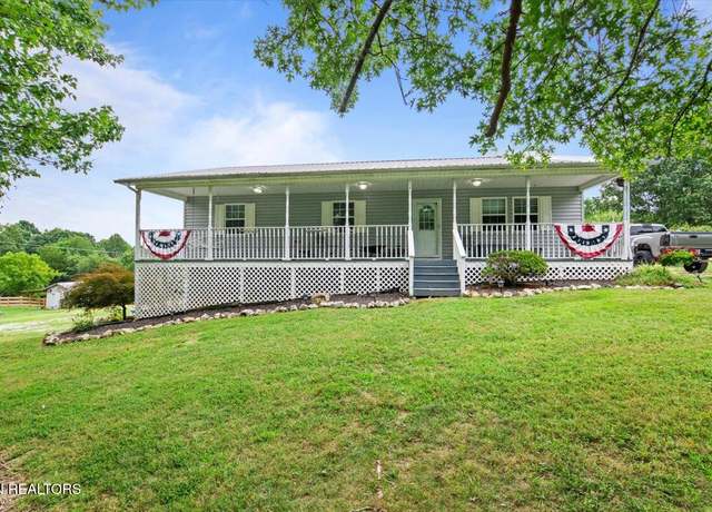 Property at 286 Lewis White Ln, Lafollette, TN 37766, 4 beds, 3 baths