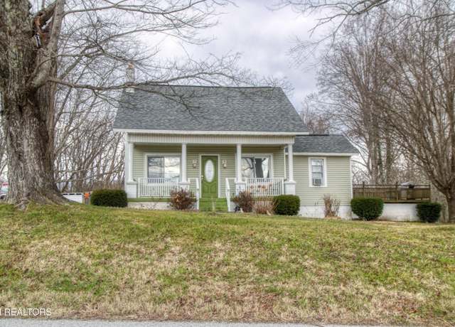 Property at 124 Whited Ave, Jamestown, TN 38556, 3 beds, 1 bath