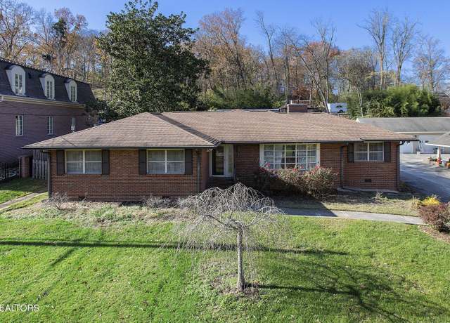 Property at 1233 Cherokee Blvd, Knoxville, TN 37919, 3 beds, 2 baths