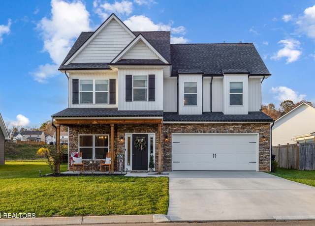 Property at 12627 Izzy Mule Ln, Knoxville, TN 37932, 3 beds, 2.5 baths