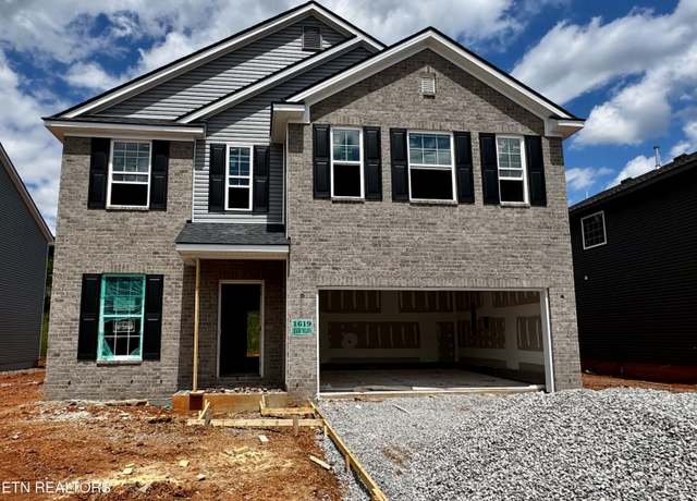 Property at 1619 Hickory Meadows Dr, Knoxville, TN 37932, 4 beds, 2.5 baths