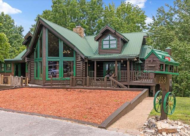 Property at 158 Dillon Rd, Baxter, TN 38544, 5 beds, 5.5 baths