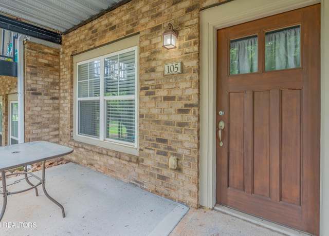 Property at 3950 Cherokee Woods Way #105, Knoxville, TN 37920, 2 beds, 2 baths