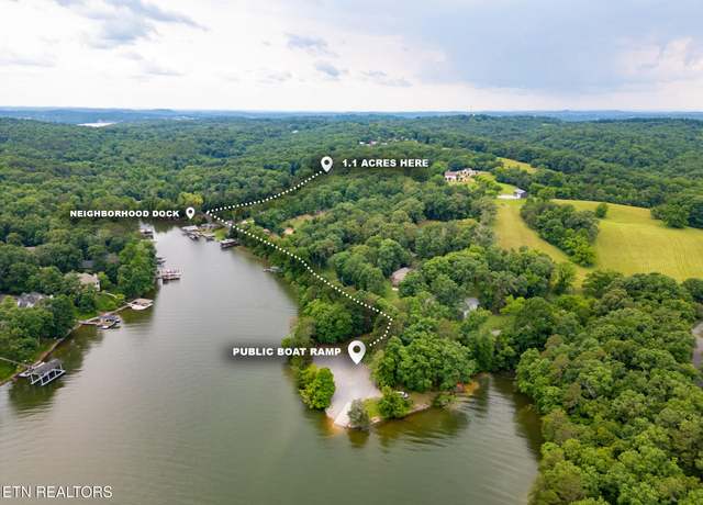 Property at 800 Lake Forest Dr, Lenoir City, TN 37772