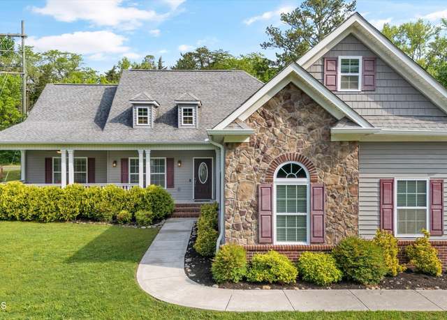 Property at 105 Cascade Ln, Oak Ridge, TN 37830, 3 beds, 2 baths