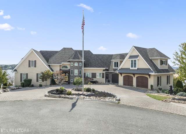 Property at 450 Riverbend Dr, Dandridge, TN 37725, 3 beds, 6 baths