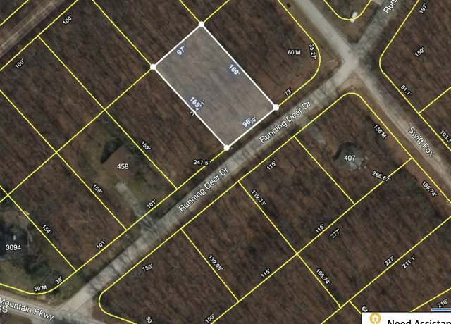 Property at Running Deer, Crab Orchard, TN 37723