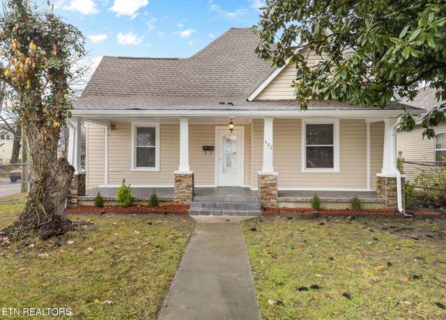 Property at 432 E Springdale Ave, Knoxville, TN 37917, 4 beds, 2 baths