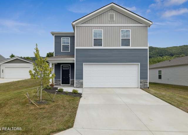 Property at 154 S Blissful Meadows Dr, Harriman, TN 37748, 3 beds, 2.5 baths