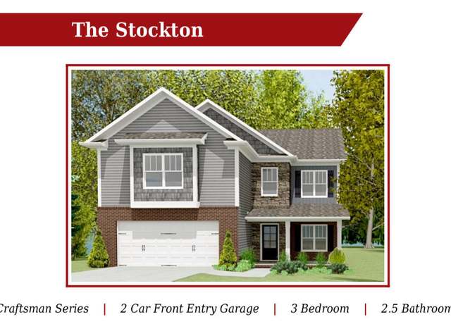 Property at 2711 Farmhouse Dr, Maryville, TN 37803, 3 beds, 2.5 baths