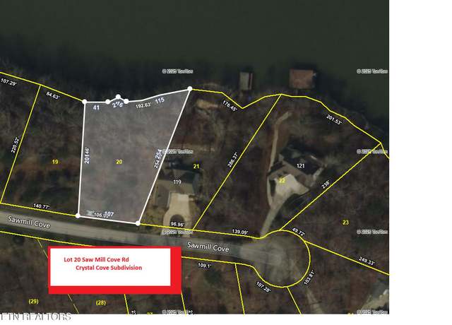 Property at Lot 20 Sawmill Cv, Rockwood, TN 37854
