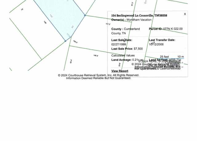 Property at 15 Pembroke Cir, Crossville, TN 38558