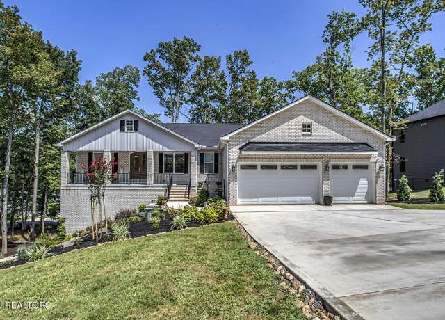 Property at 122 Nuhya Way, Loudon, TN 37774, 4 beds, 5 baths