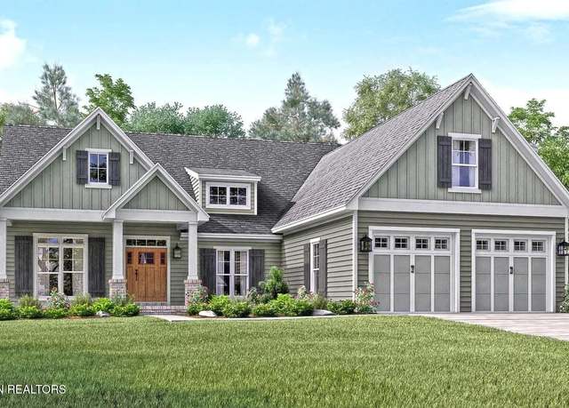Property at 110 Hilltop View Dr, Dandridge, TN 37725, 3 beds, 3.5 baths