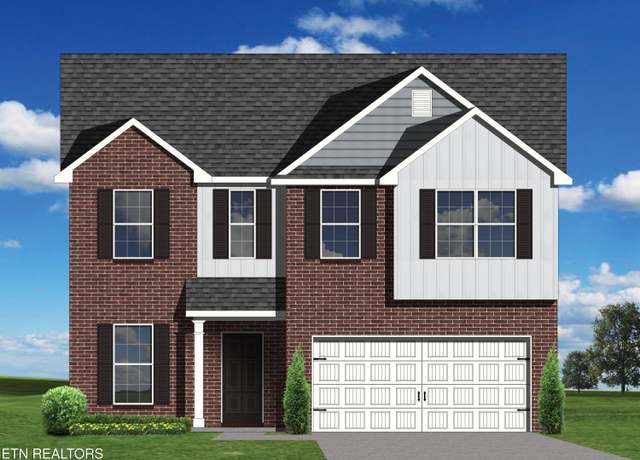 Property at 1525 Hickory Meadows Dr, Knoxville, TN 37932, 4 beds, 2.5 baths
