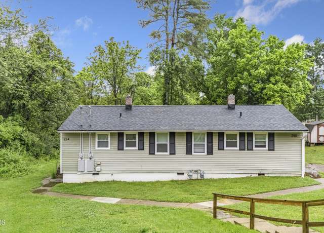 Property at 250 S Benedict Ave, Oak Ridge, TN 37830, 4 beds