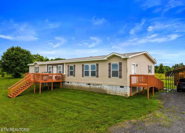 Property at 1349 Valley Home Rd, Dandridge, TN 37725, 3 beds, 2 baths