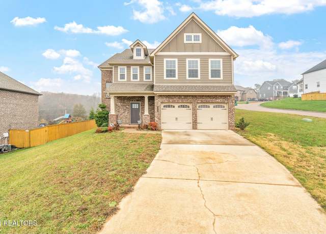 Property at 2742 Tallgrass Ln, Knoxville, TN 37932, 4 beds, 2.5 baths