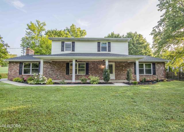 Property at 4633 Island Home Pike, Knoxville, TN 37920, 4 beds, 2.5 baths