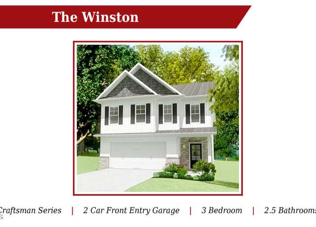 Property at 2709 Farmhouse Dr, Maryville, TN 37803, 3 beds, 2.5 baths