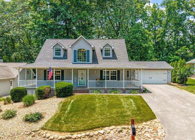 Property at 224 Ootsima Way, Loudon, TN 37774, 3 beds, 2.5 baths