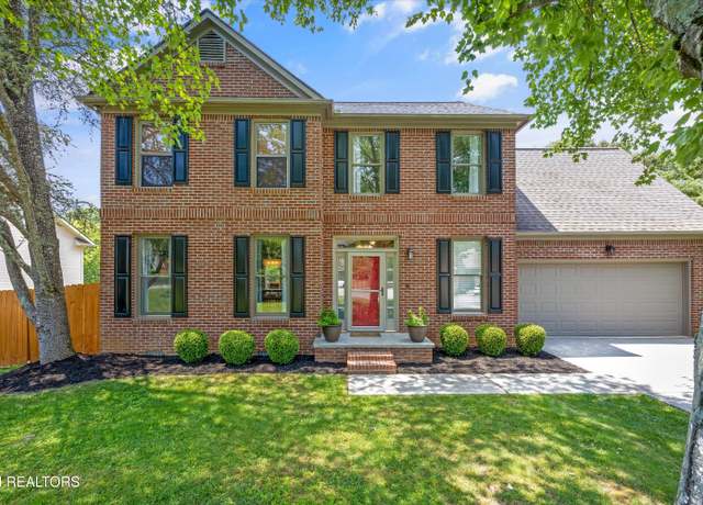 Property at 8405 Strasbourg Ct, Knoxville, TN 37923, 3 beds, 2.5 baths