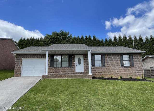 Property at 7117 Majors Landing Ln, Corryton, TN 37721, 3 beds, 2 baths