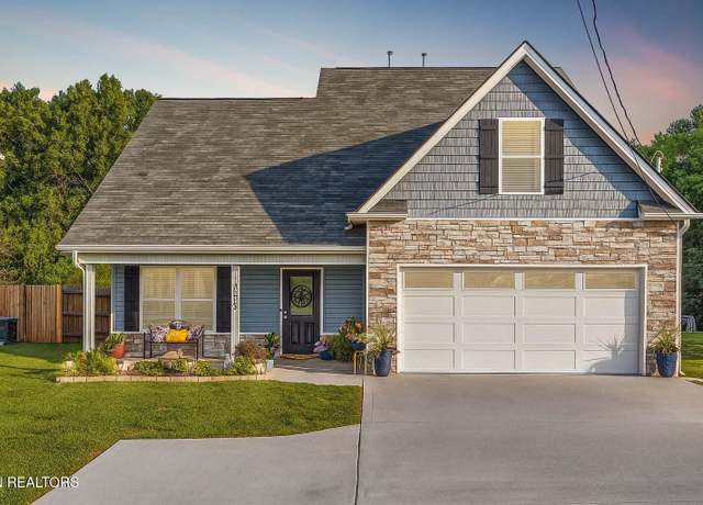 Property at 11743 Black Rd, Knoxville, TN 37932, 4 beds, 2.5 baths