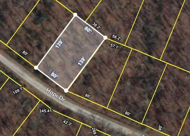 Property at 1024 Hopi Dr, Crossville, TN 38572