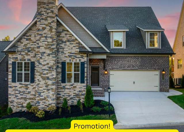 Property at 2507 Mishas Meadow Way Way, Knoxville, TN 37932, 4 beds, 3.5 baths