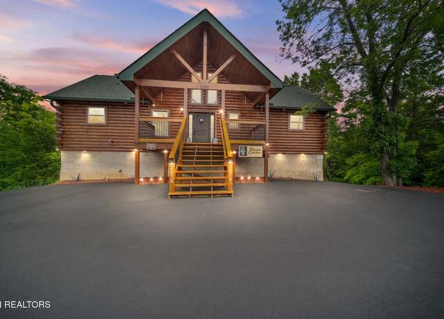 Property at 2058 Eagle Feather Dr, Sevierville, TN 37876, 4 beds, 4 baths