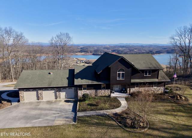 Property at 9099 Paradise View Dr, Mooresburg, TN 37811, 3 beds, 4 baths